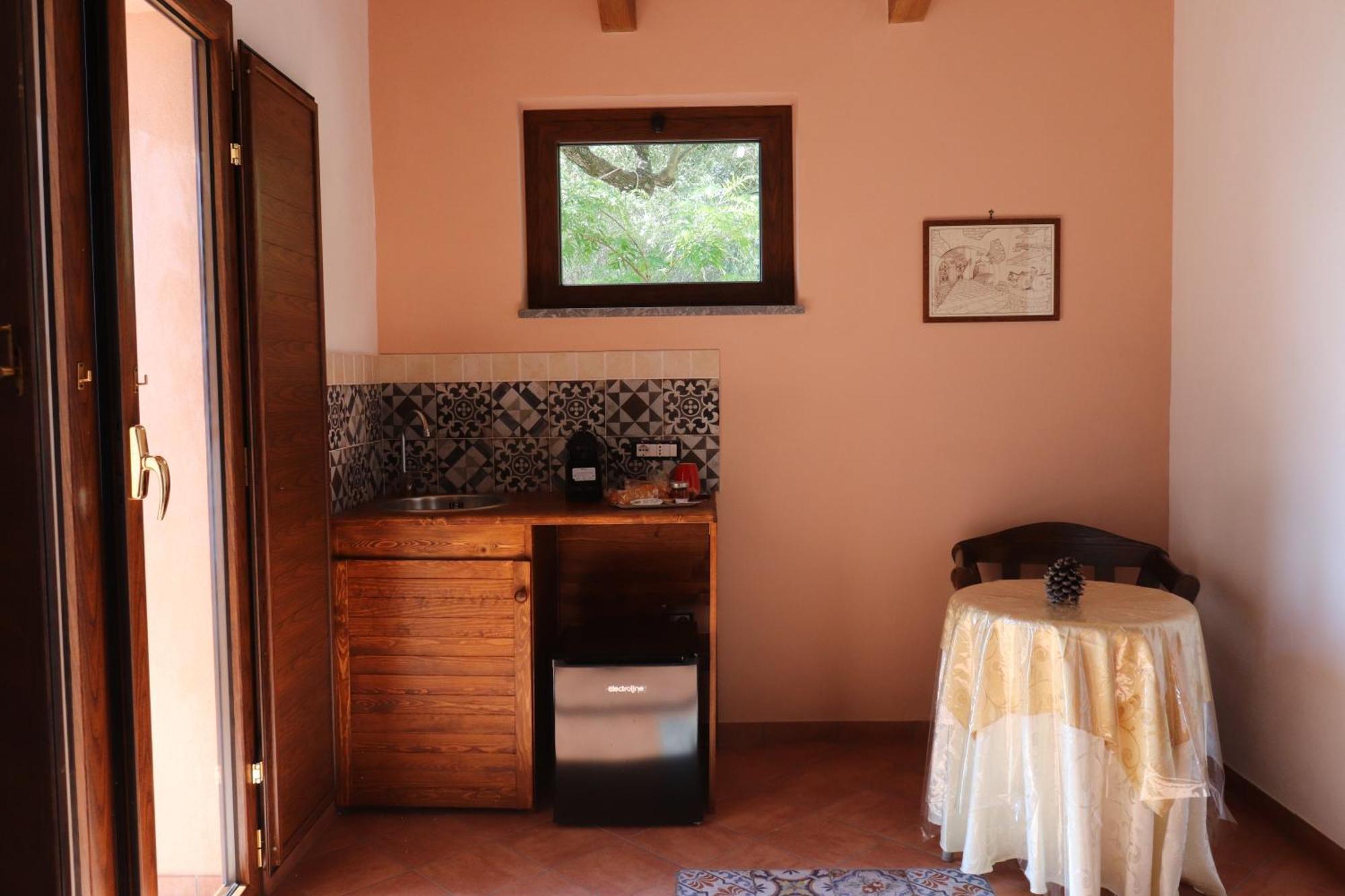 Agrestis Domus Guest House Сан Джовани а Пиро Екстериор снимка