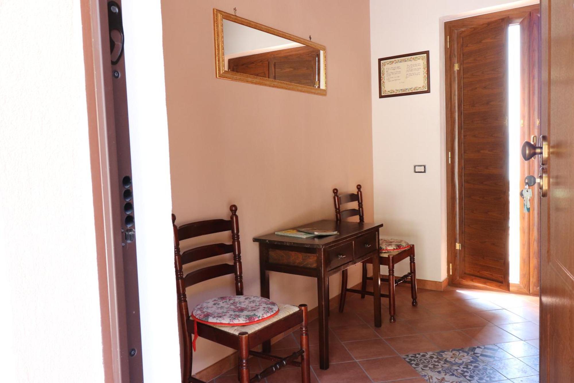 Agrestis Domus Guest House Сан Джовани а Пиро Екстериор снимка