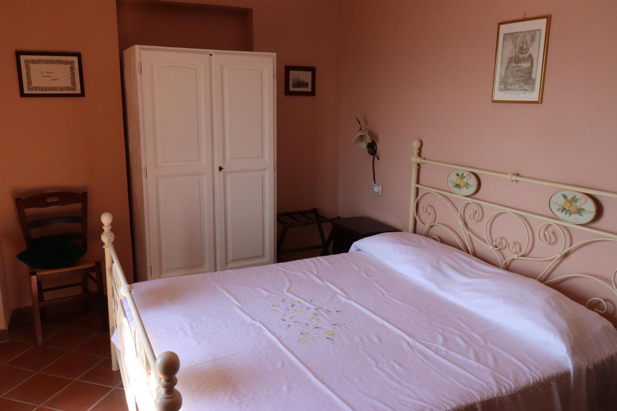 Agrestis Domus Guest House Сан Джовани а Пиро Екстериор снимка