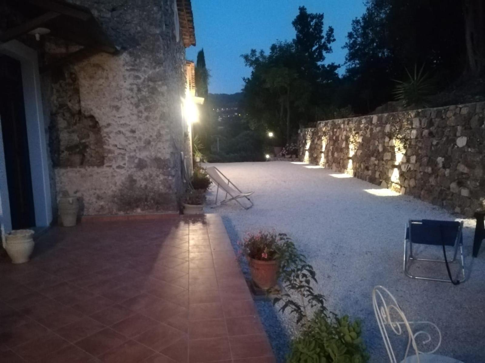 Agrestis Domus Guest House Сан Джовани а Пиро Екстериор снимка