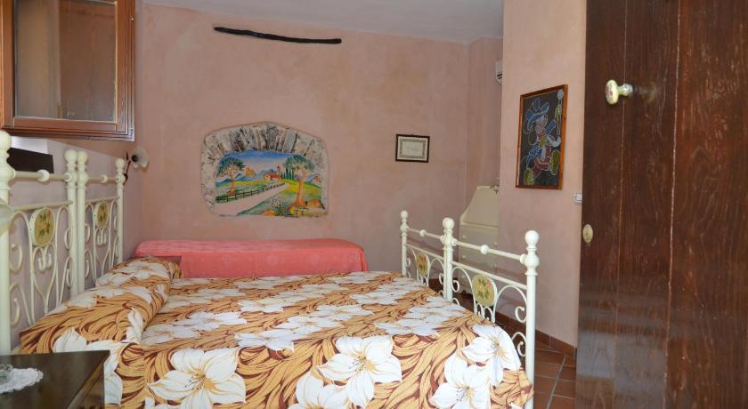 Agrestis Domus Guest House Сан Джовани а Пиро Стая снимка