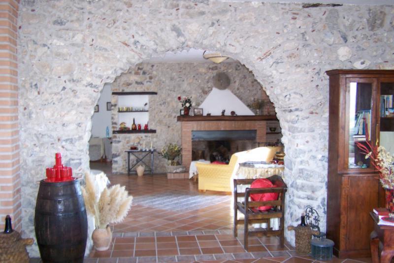 Agrestis Domus Guest House Сан Джовани а Пиро Екстериор снимка