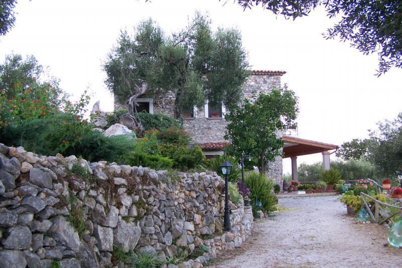 Agrestis Domus Guest House Сан Джовани а Пиро Екстериор снимка