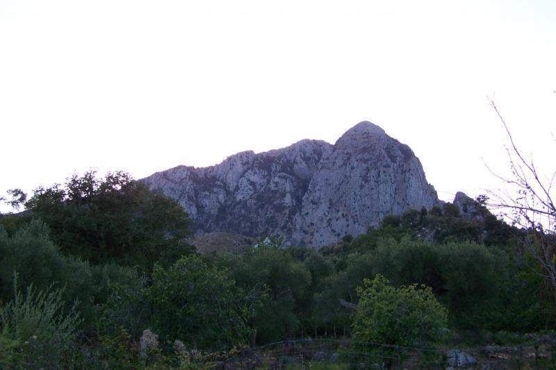 Agrestis Domus Guest House Сан Джовани а Пиро Екстериор снимка